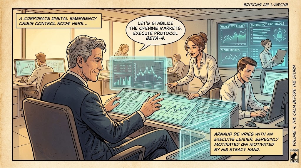 Crisis Control Room - Emotional Stability
