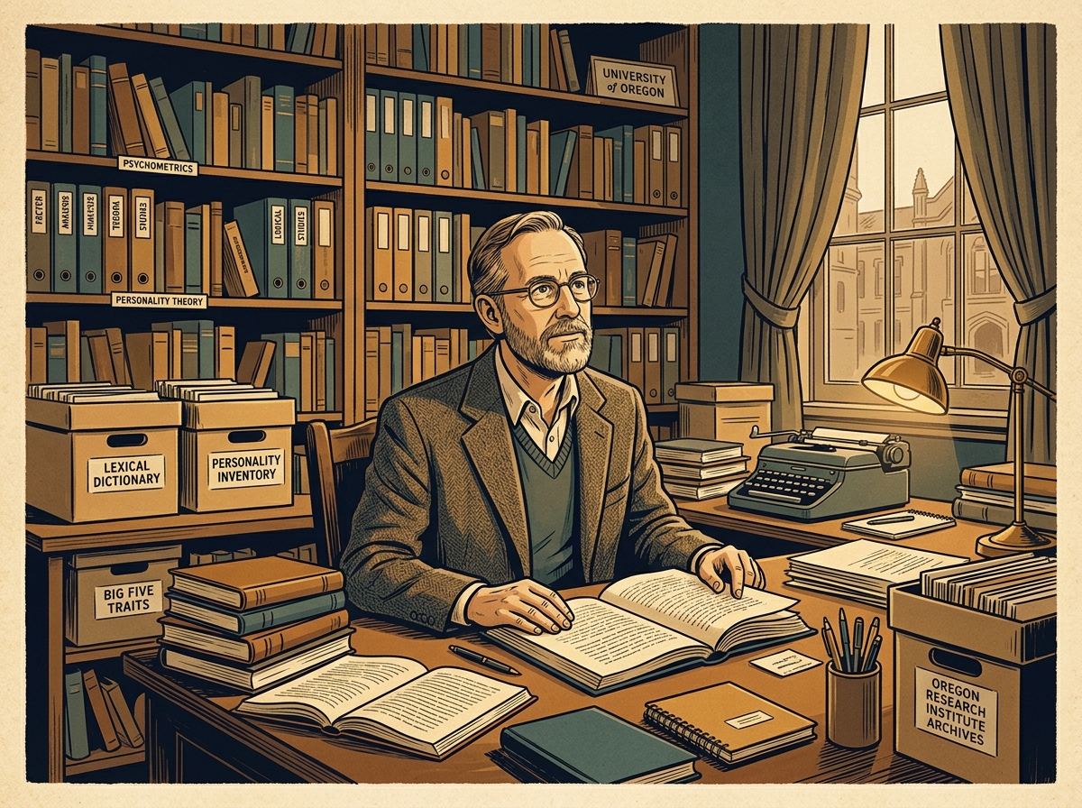 Lewis Goldberg