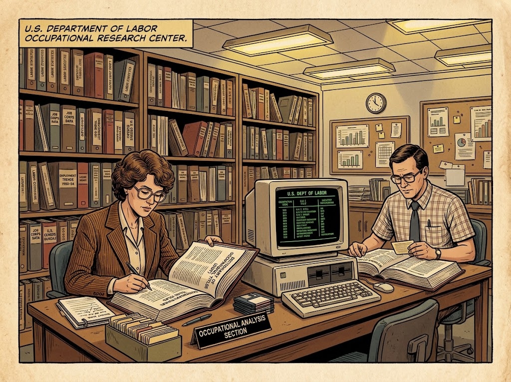 USDOL O*NET Research Center