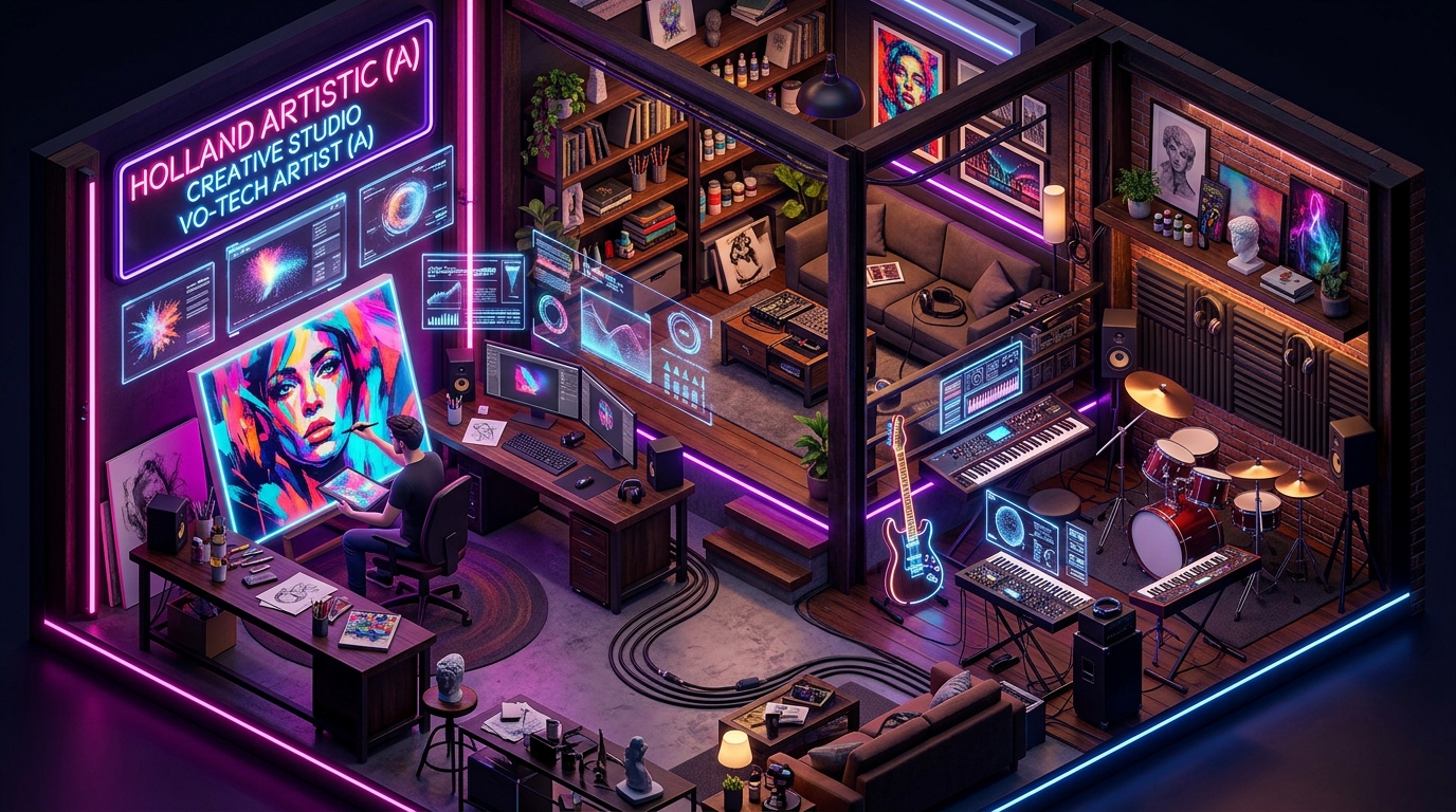 艺术型 (Artistic)