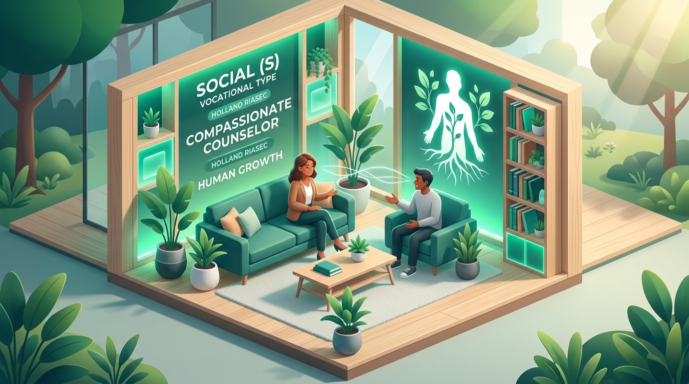 社会型 (Social)